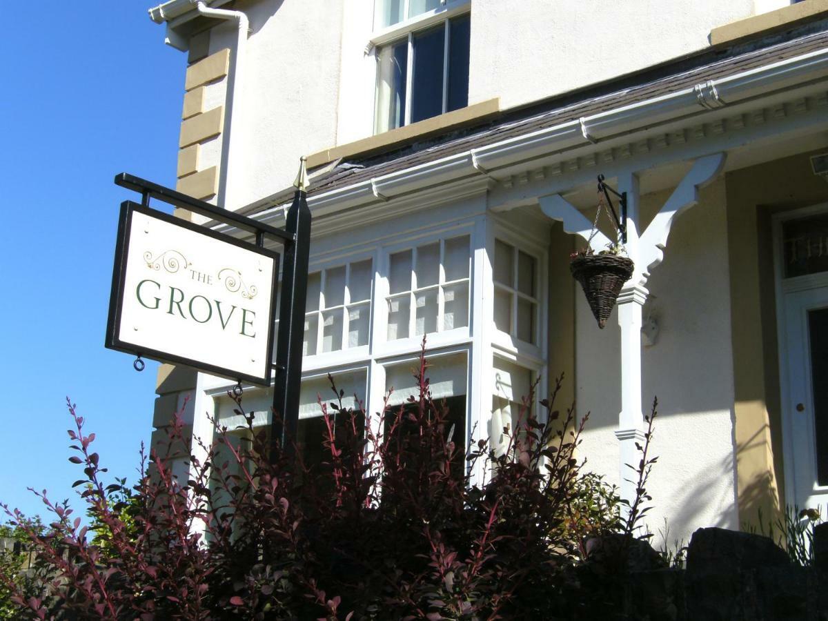 مبيت وإفطار لاندودنو The Grove المظهر الخارجي الصورة